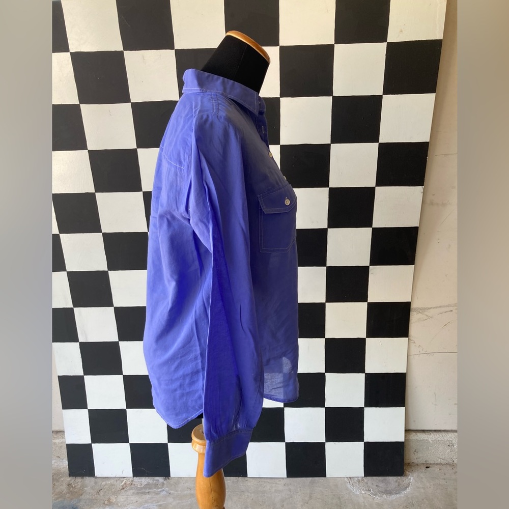 Women’s J.Crew Blouse - Picture 4 of 7